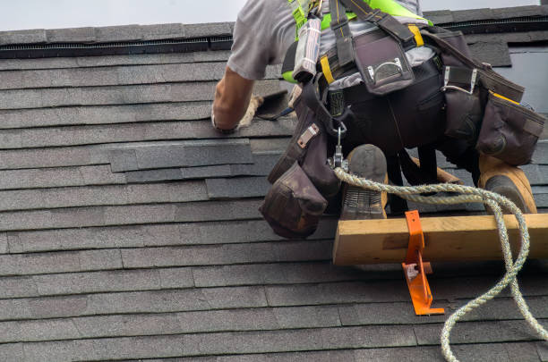 Reliable Roof Installation contractor in Logan, OH by Brentwood Metal Roofing